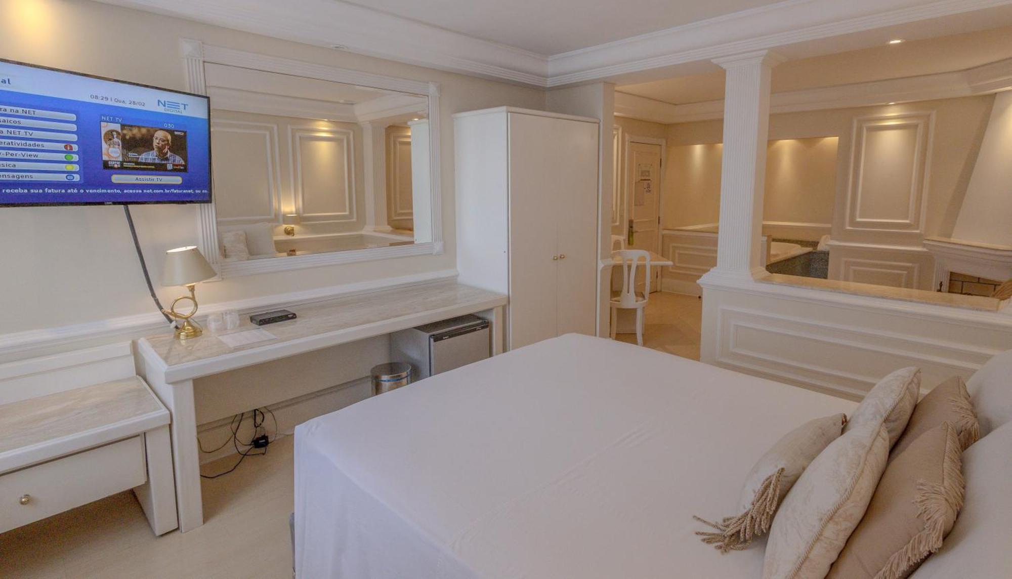 Lizon Curitiba Hotel Dış mekan fotoğraf