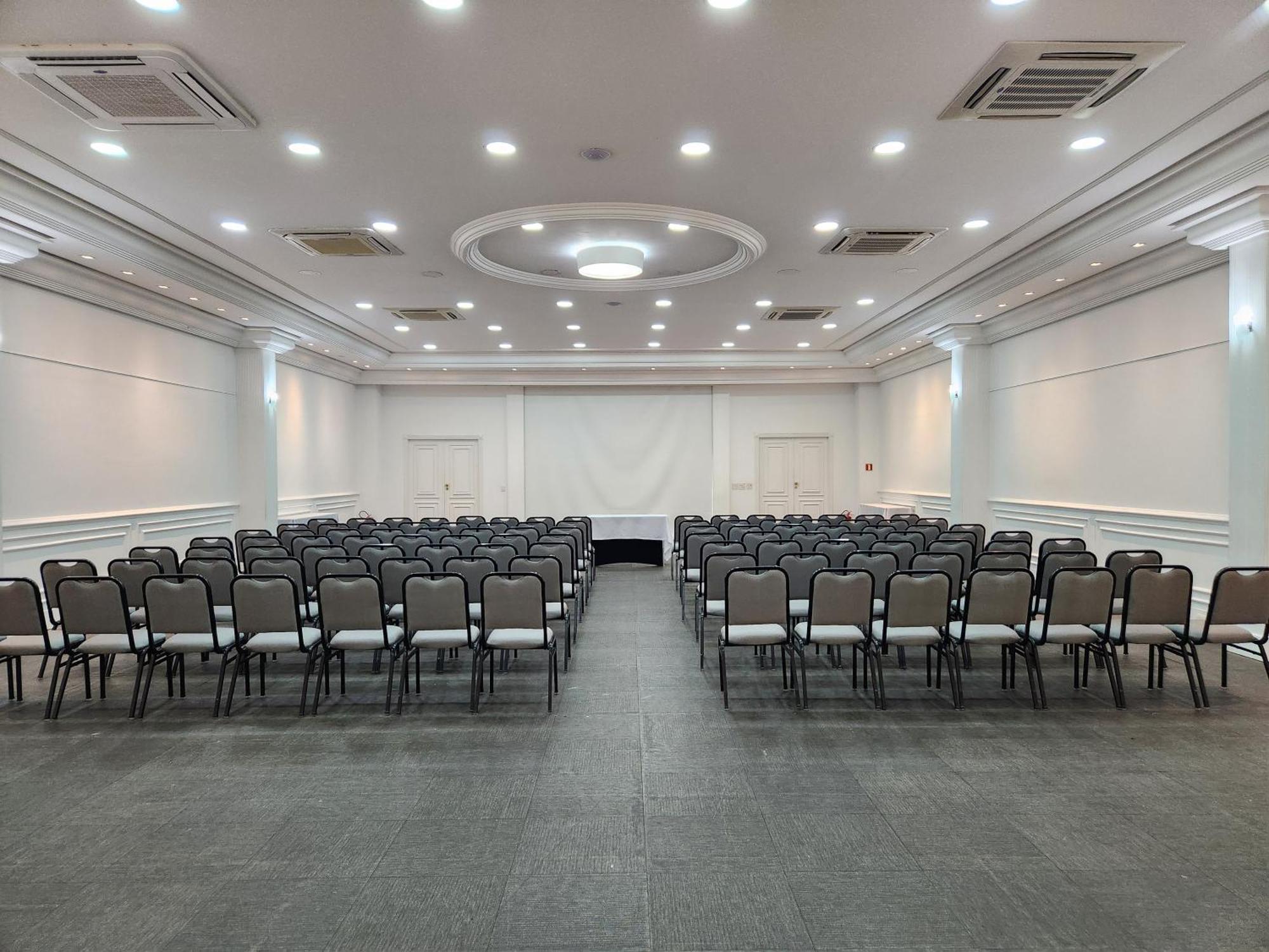 Lizon Curitiba Hotel Dış mekan fotoğraf