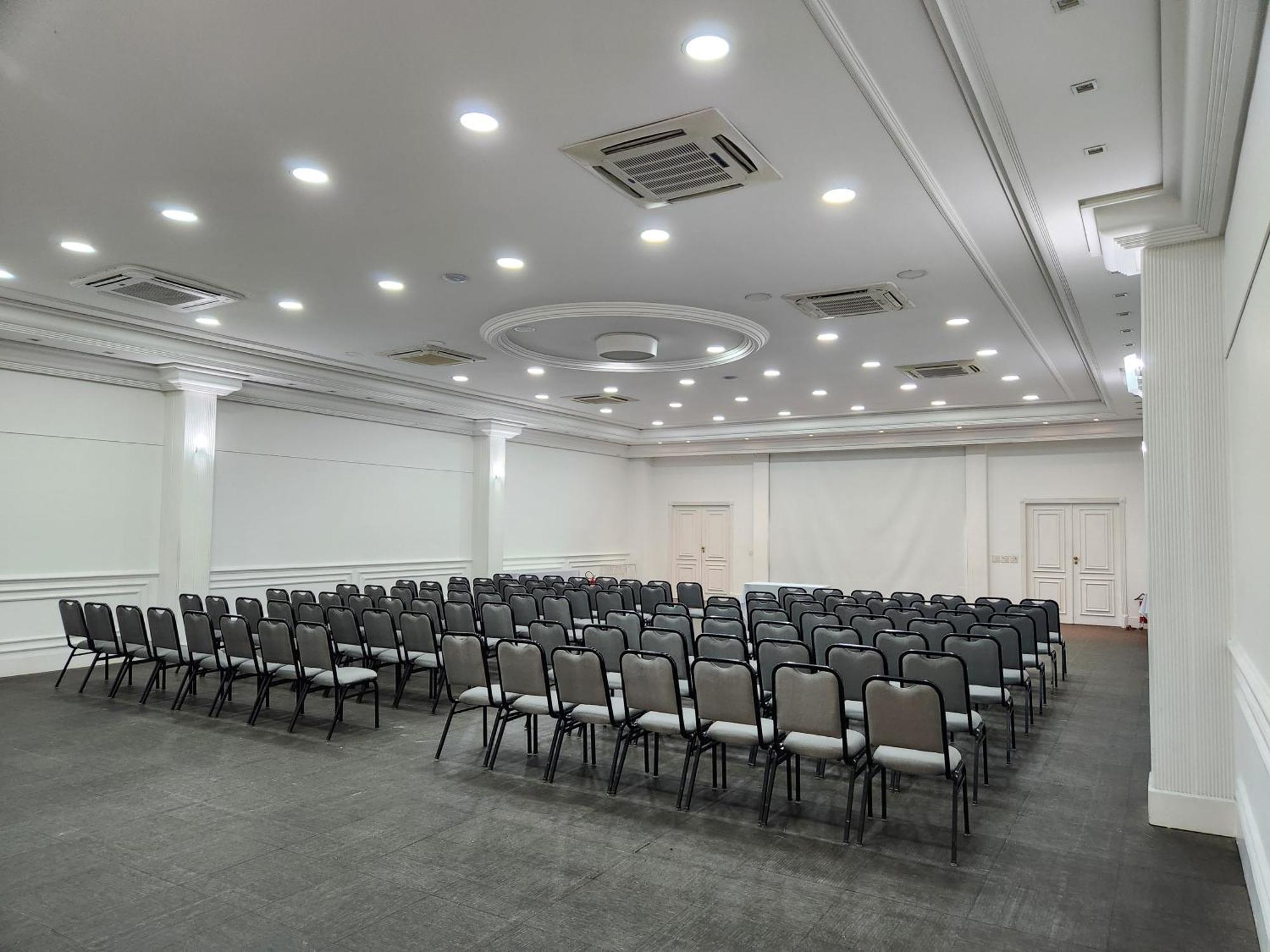 Lizon Curitiba Hotel Dış mekan fotoğraf