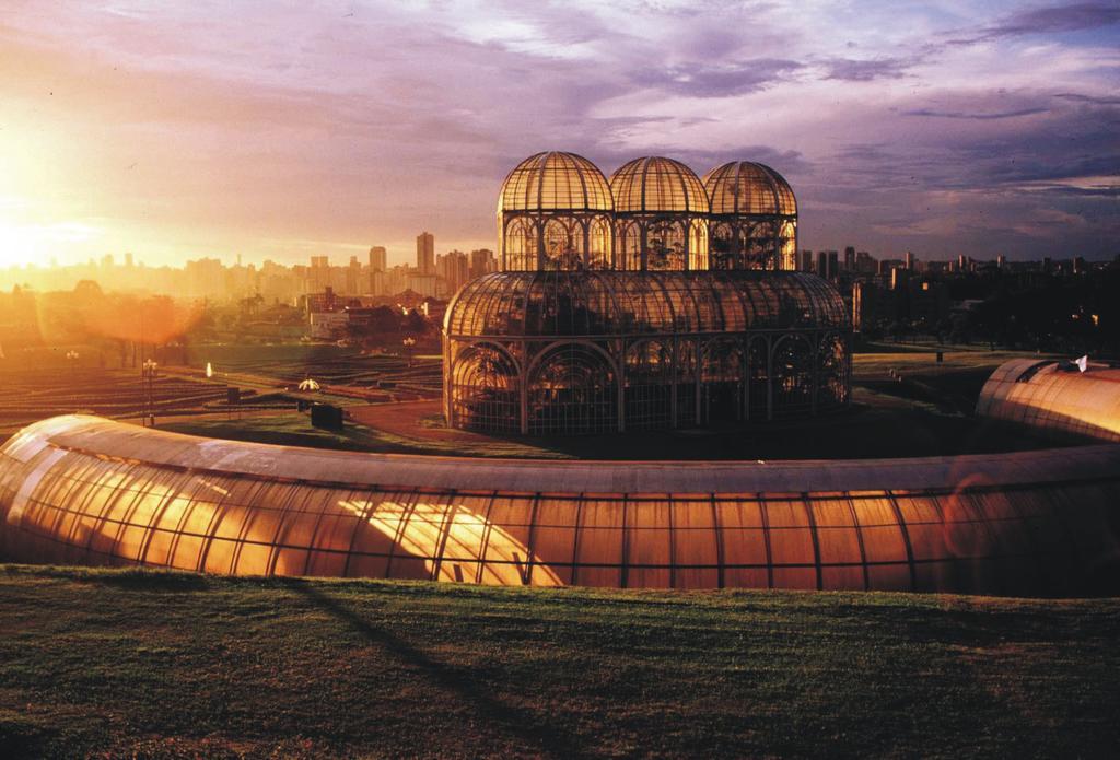 Lizon Curitiba Hotel Dış mekan fotoğraf